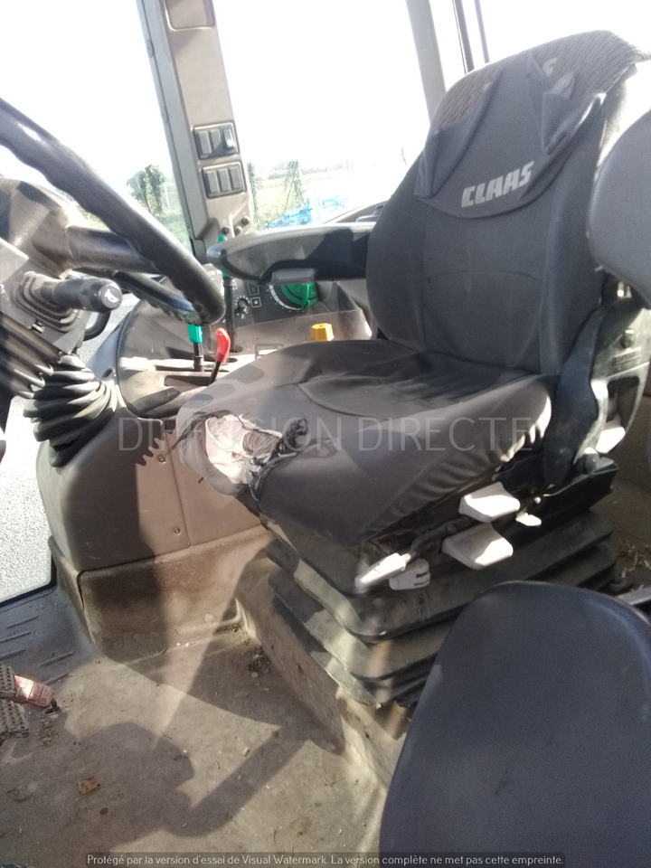 CLAAS TRACTEUR AGRICOLE ARES 566 RZ - Трактор: снимка 5 CLAAS TRACTEUR AGRICOLE ARES 566 RZ - Трактор: снимка 5