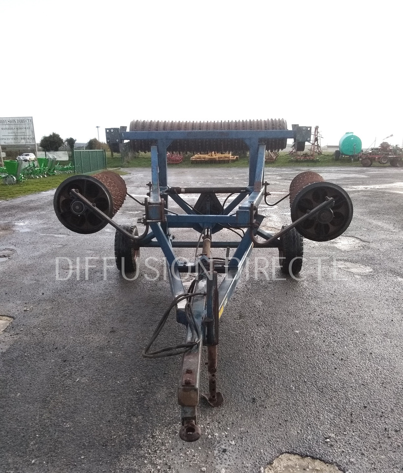 DALBO ROULEAU CAMBRIDGE ROLLOMAX - Селскостопански валяк: снимка 4 DALBO ROULEAU CAMBRIDGE ROLLOMAX - Селскостопански валяк: снимка 4