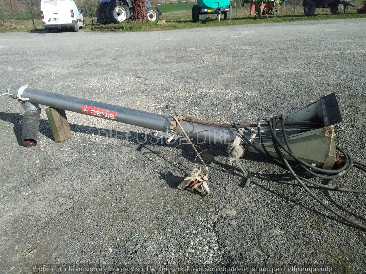 DENIS VIS A ENGRAIS HYDRAULIQUE 3M - Машина за торене: снимка 4 DENIS VIS A ENGRAIS HYDRAULIQUE 3M - Машина за торене: снимка 4