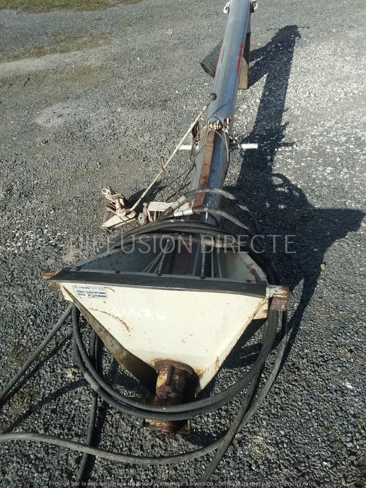 DENIS VIS A ENGRAIS HYDRAULIQUE 3M - Машина за торене: снимка 2 DENIS VIS A ENGRAIS HYDRAULIQUE 3M - Машина за торене: снимка 2