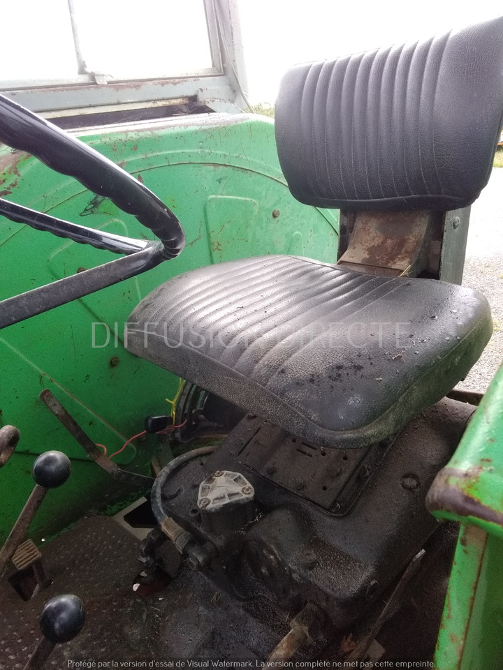 DEUTZ-FAHR TRACTEUR AGRICOLE 68-06 - Трактор: снимка 5 DEUTZ-FAHR TRACTEUR AGRICOLE 68-06 - Трактор: снимка 5