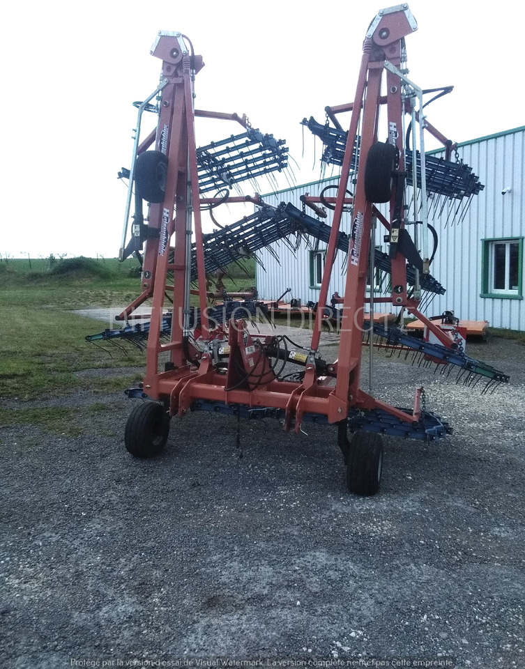 HATZENBICHLER HERSE ETRILLE 12M - Пружинна брана: снимка 2 HATZENBICHLER HERSE ETRILLE 12M - Пружинна брана: снимка 2