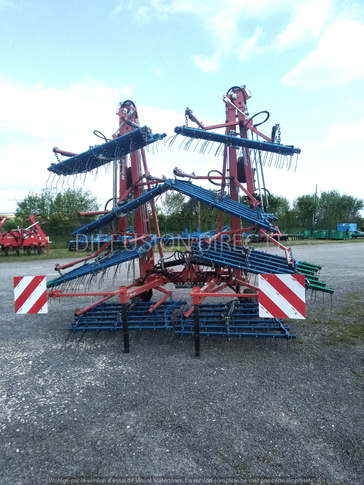 HATZENBICHLER HERSE ETRILLE 12M - Пружинна брана: снимка 5 HATZENBICHLER HERSE ETRILLE 12M - Пружинна брана: снимка 5