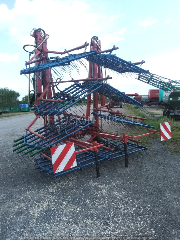 HATZENBICHLER HERSE ETRILLE 12M - Пружинна брана: снимка 4 HATZENBICHLER HERSE ETRILLE 12M - Пружинна брана: снимка 4