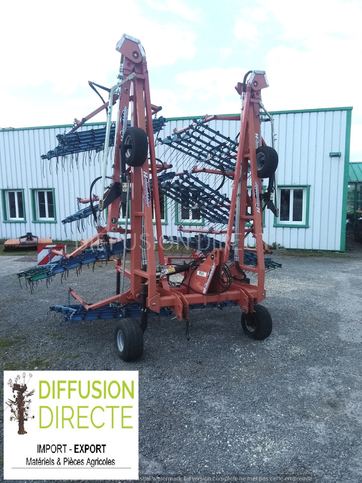 HATZENBICHLER HERSE ETRILLE 12M - Пружинна брана: снимка 1 HATZENBICHLER HERSE ETRILLE 12M - Пружинна брана: снимка 1