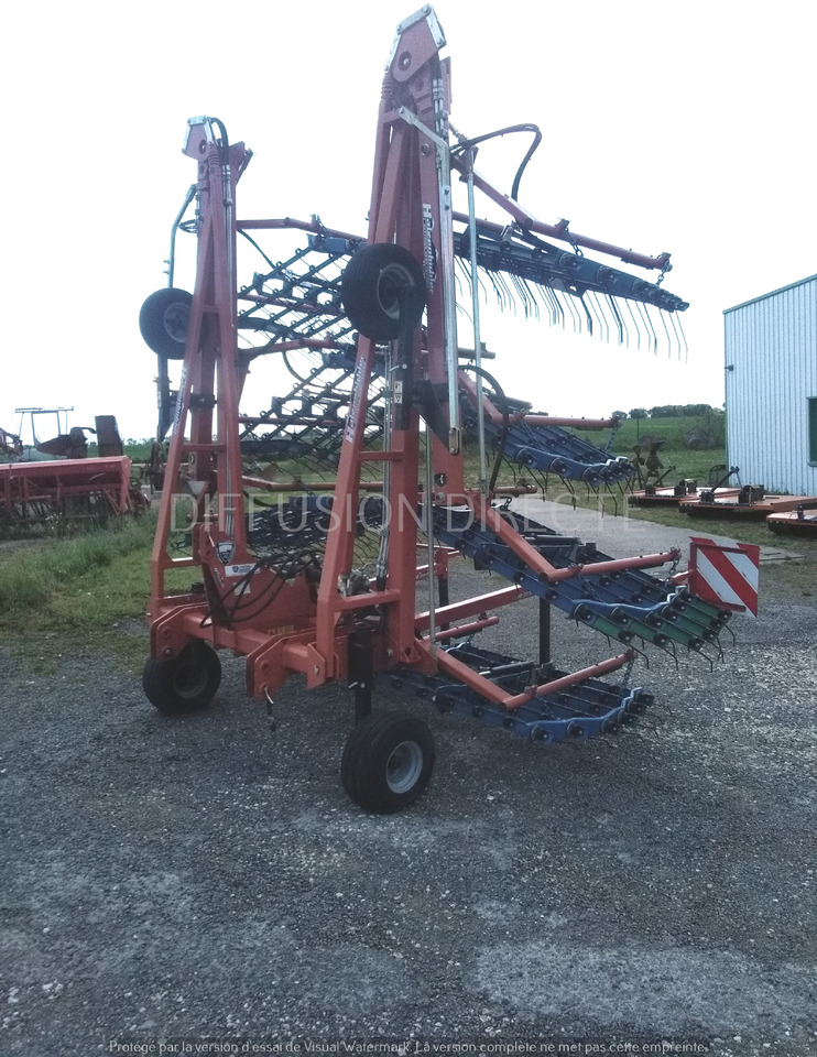 HATZENBICHLER HERSE ETRILLE 12M - Пружинна брана: снимка 3 HATZENBICHLER HERSE ETRILLE 12M - Пружинна брана: снимка 3