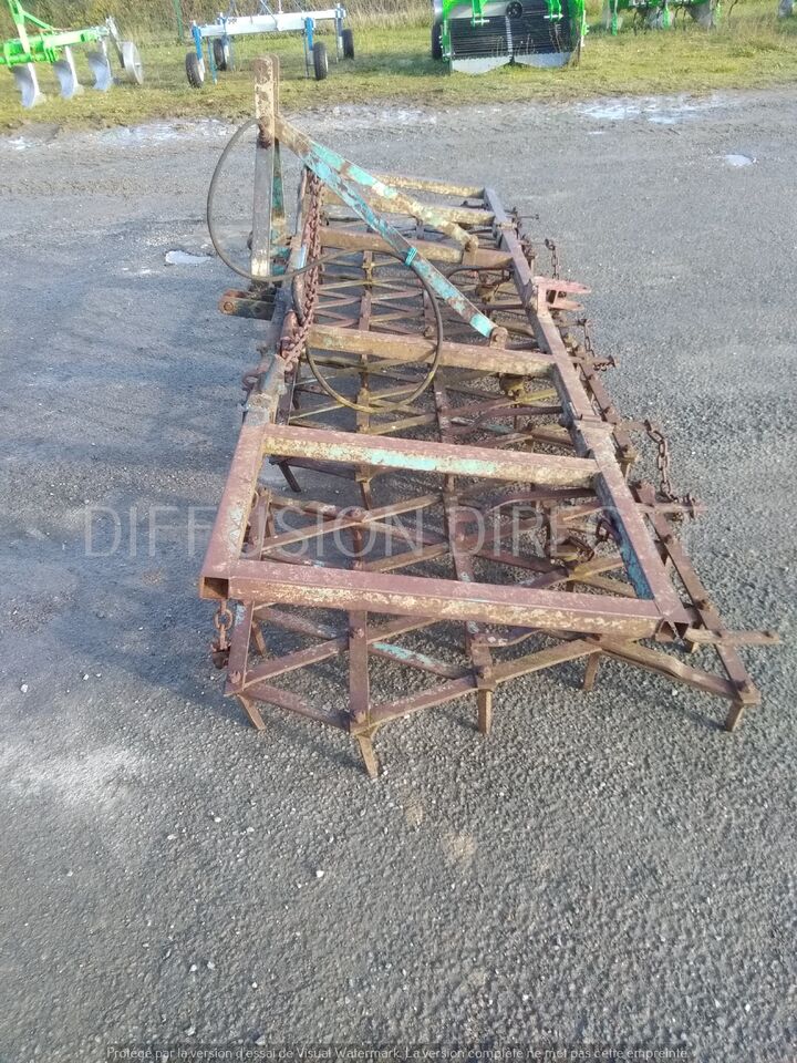 HERSE RIGIDE 400 - Брана: снимка 4 HERSE RIGIDE 400 - Брана: снимка 4