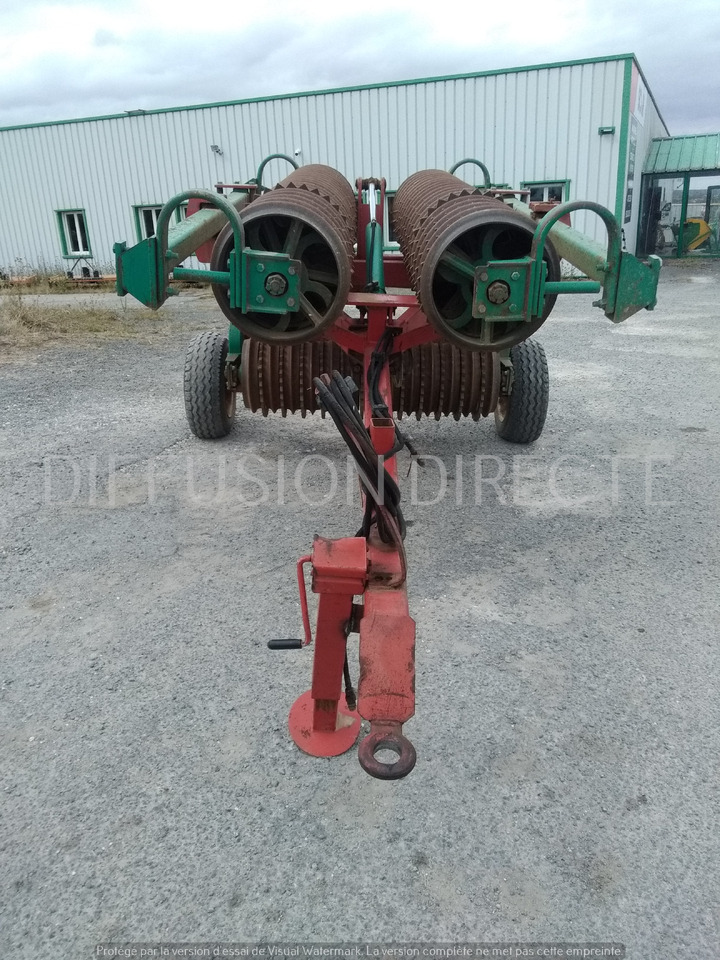 KVERNELAND ROULEAU CAMBRIDGE RTG - Селскостопански валяк: снимка 3 KVERNELAND ROULEAU CAMBRIDGE RTG - Селскостопански валяк: снимка 3