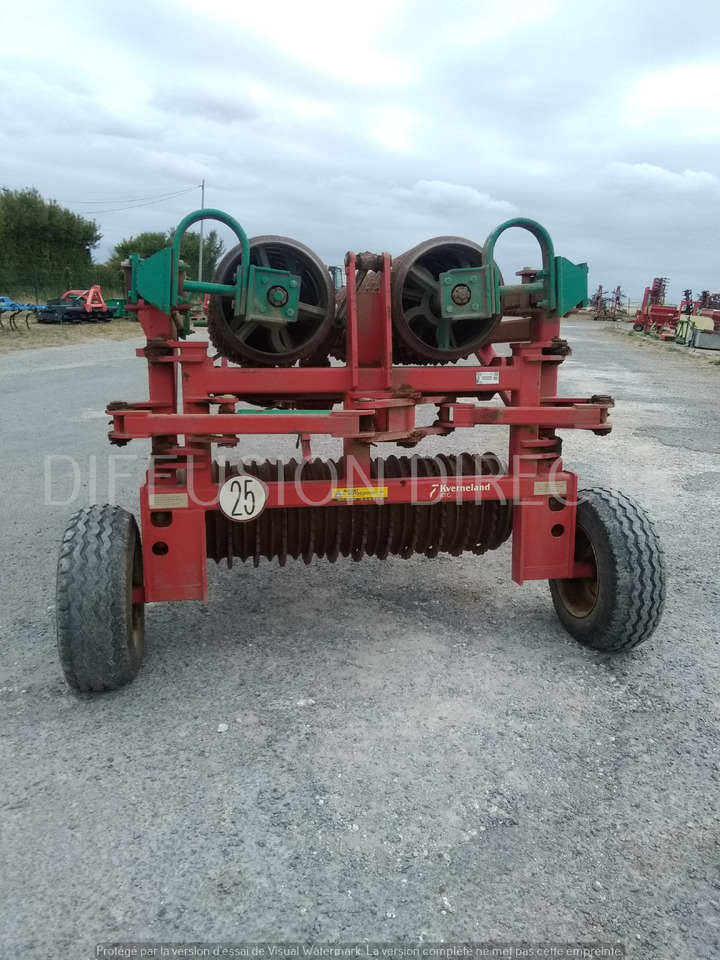 KVERNELAND ROULEAU CAMBRIDGE RTG - Селскостопански валяк: снимка 4 KVERNELAND ROULEAU CAMBRIDGE RTG - Селскостопански валяк: снимка 4