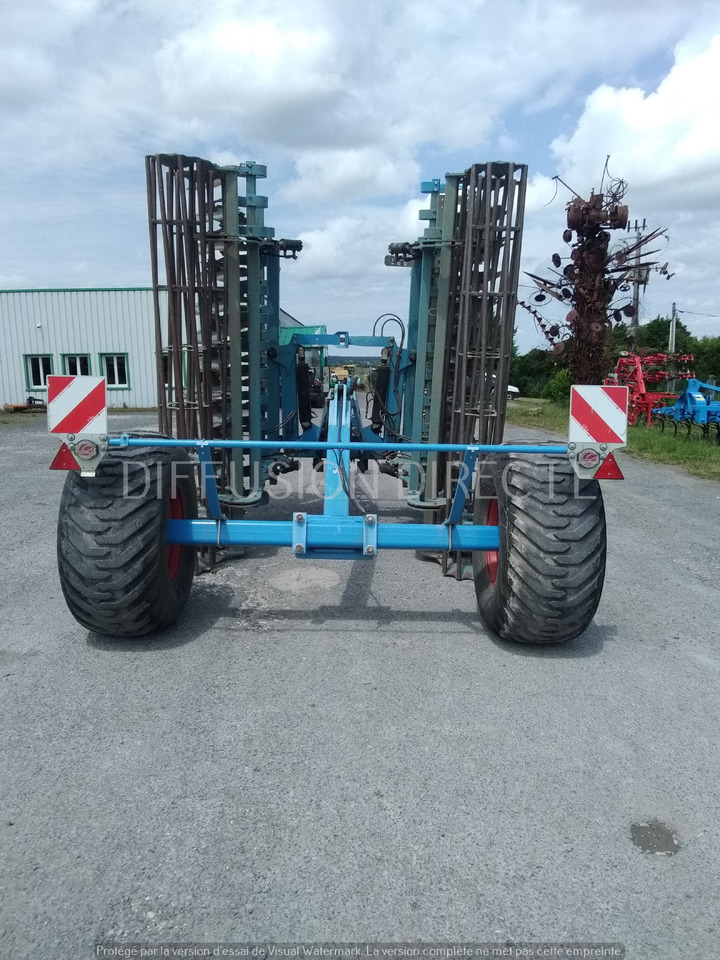 LEMKEN DECHAUMEUR A DISQUES HELIODOR H 8 SF - Дискова брана: снимка 5 LEMKEN DECHAUMEUR A DISQUES HELIODOR H 8 SF - Дискова брана: снимка 5