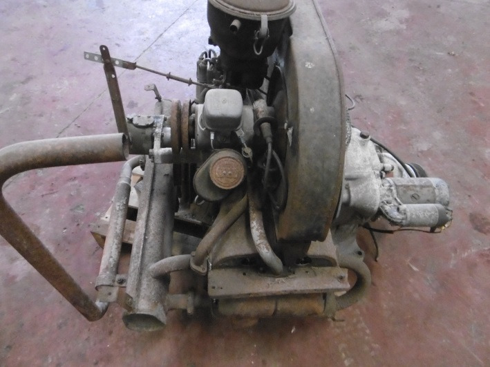 MOTEUR VOLKSWAGEN - Двигател: снимка 3 MOTEUR VOLKSWAGEN - Двигател: снимка 3