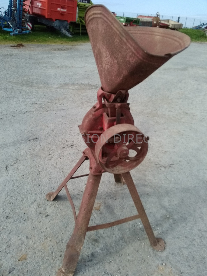 MOULIN A FARINE - Оборудване след прибиране на реколтата: снимка 3 MOULIN A FARINE - Оборудване след прибиране на реколтата: снимка 3