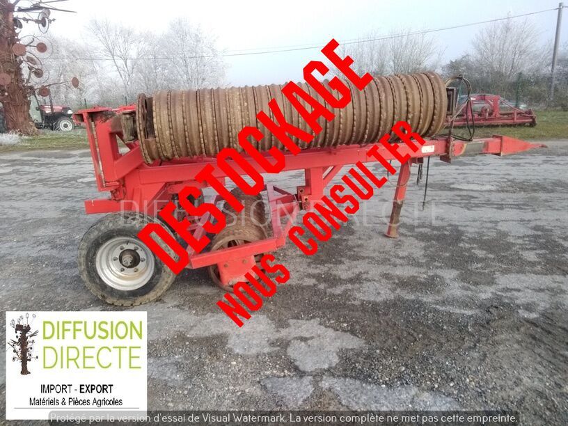 QUIVOGNE ROULEAU CAMBRIDGE R 630 - Селскостопански валяк: снимка 1 QUIVOGNE ROULEAU CAMBRIDGE R 630 - Селскостопански валяк: снимка 1