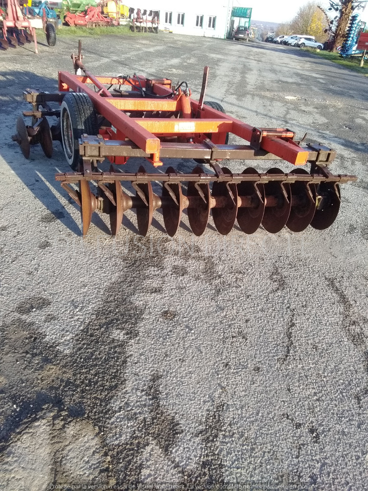 RAZOL COVER CROP CJH - Дискова брана: снимка 5 RAZOL COVER CROP CJH - Дискова брана: снимка 5