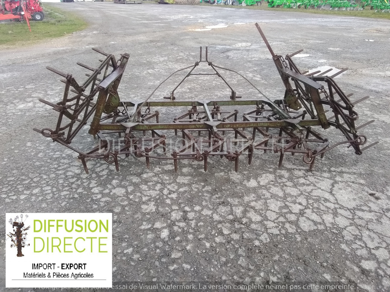 SICAM HERSE RIGIDE 400 - Брана: снимка 1 SICAM HERSE RIGIDE 400 - Брана: снимка 1