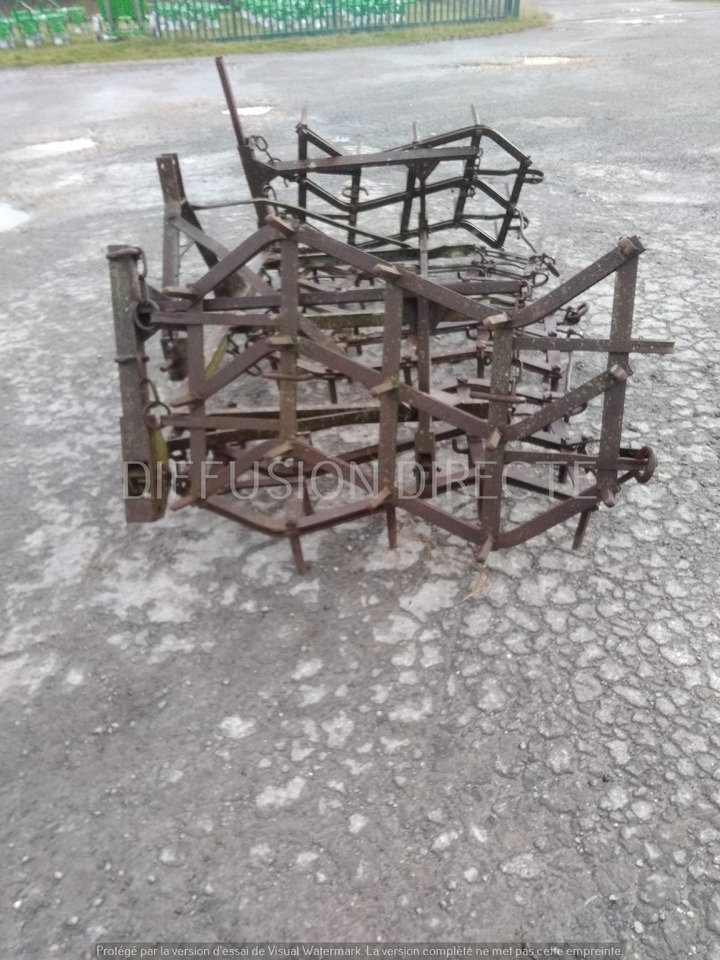 SICAM HERSE RIGIDE 400 - Брана: снимка 3 SICAM HERSE RIGIDE 400 - Брана: снимка 3