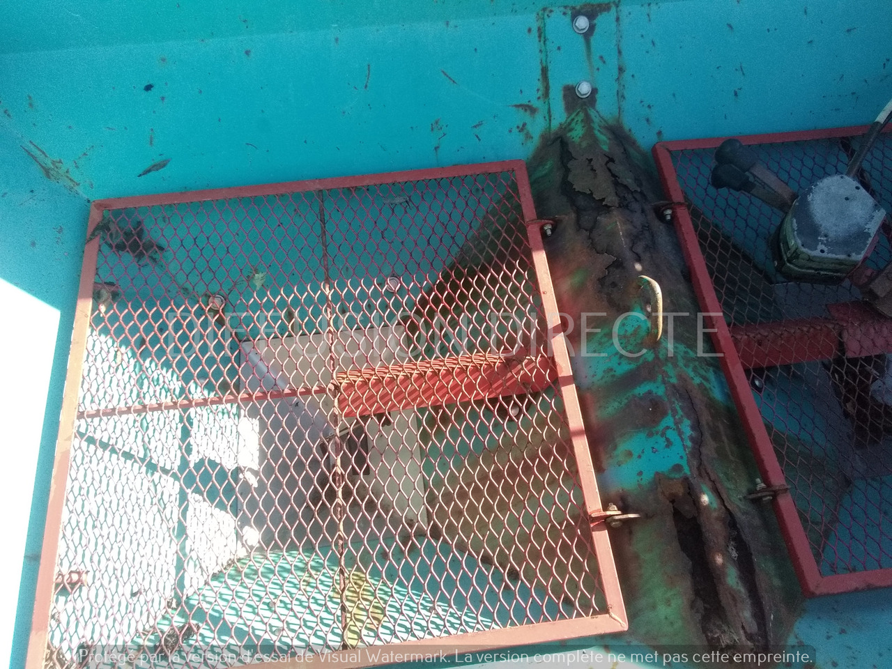 SULKY DISTRIBUTEUR D'ENGRAIS DPX 1155 - Тороразпръсквачка: снимка 5 SULKY DISTRIBUTEUR D'ENGRAIS DPX 1155 - Тороразпръсквачка: снимка 5