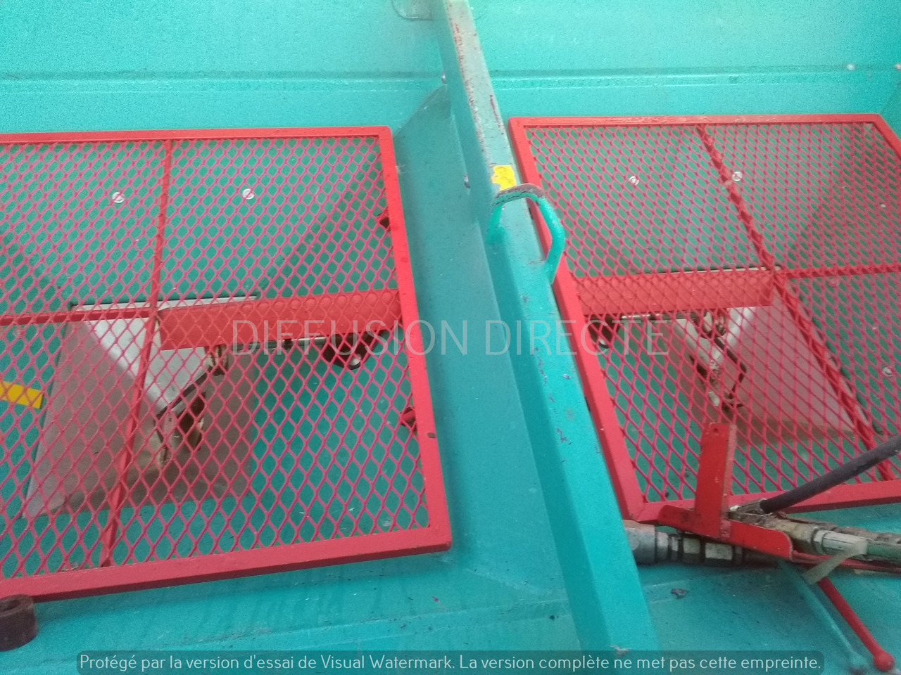 SULKY DISTRIBUTEUR D'ENGRAIS DPX PRIMA - Тороразпръсквачка: снимка 4 SULKY DISTRIBUTEUR D'ENGRAIS DPX PRIMA - Тороразпръсквачка: снимка 4