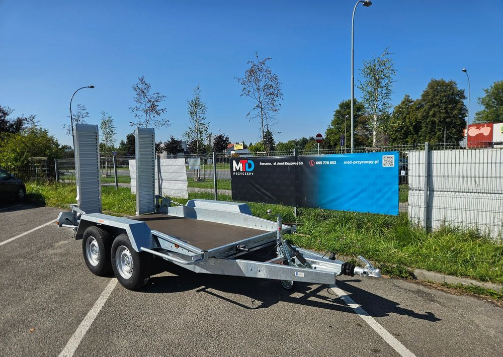 Neptun LOADMAX N35-300 2 bld - Ремарке за строителна техника: снимка 1 Neptun LOADMAX N35-300 2 bld - Ремарке за строителна техника: снимка 1