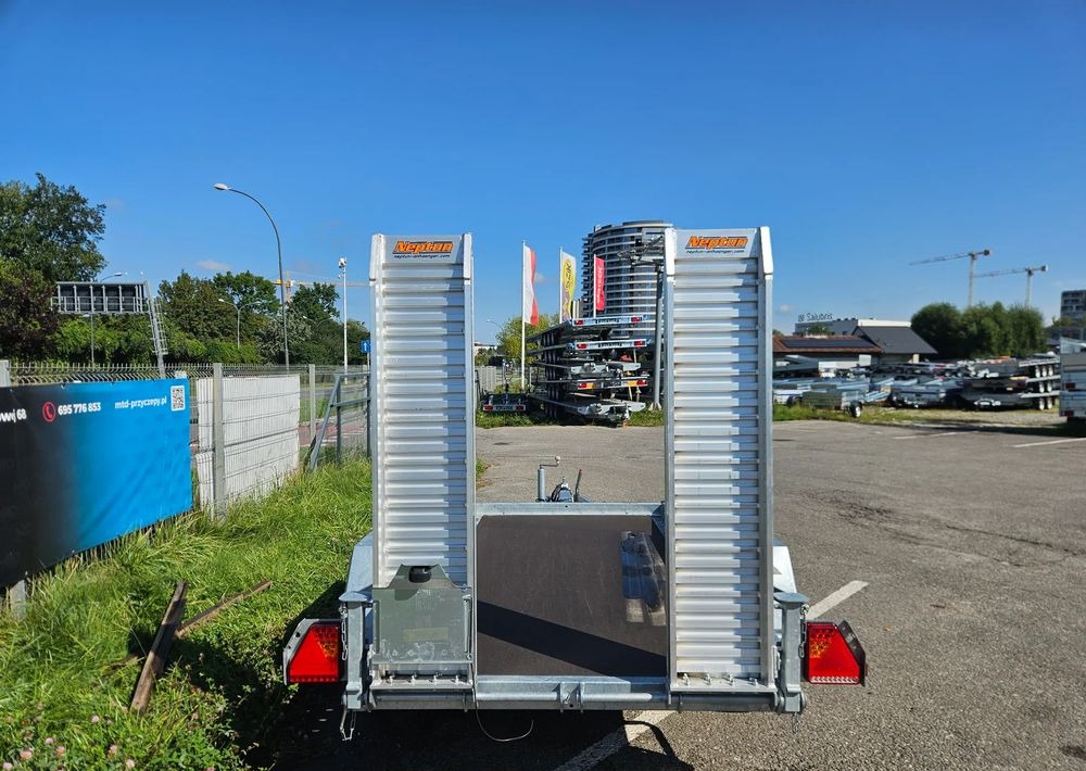 Neptun LOADMAX N35-300 2 bld - Ремарке за строителна техника: снимка 4 Neptun LOADMAX N35-300 2 bld - Ремарке за строителна техника: снимка 4