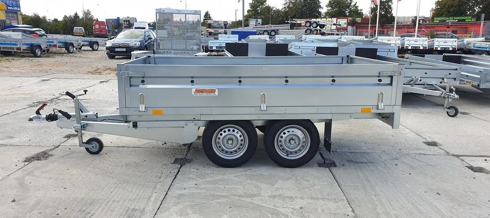 Neptun N13-263 2 kps - Ремарке за кола: снимка 2 Neptun N13-263 2 kps - Ремарке за кола: снимка 2