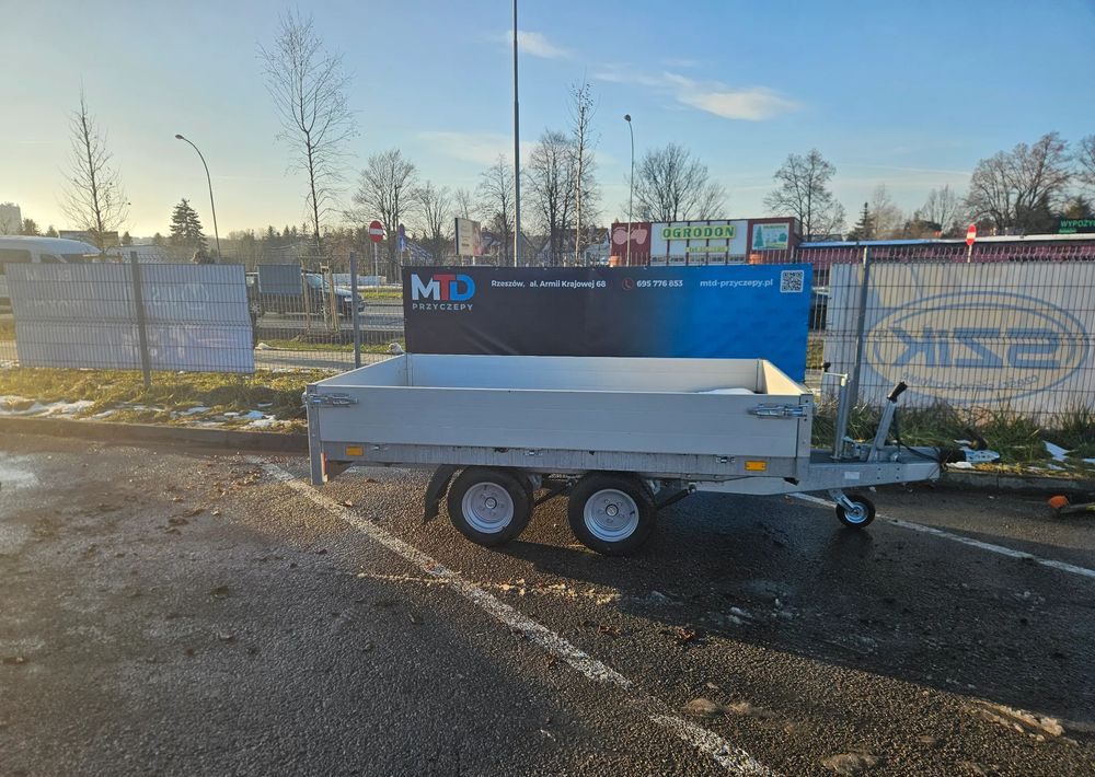 Neptun N27-251 - Бордово ремарке/ Платформа: снимка 3 Neptun N27-251 - Бордово ремарке/ Платформа: снимка 3