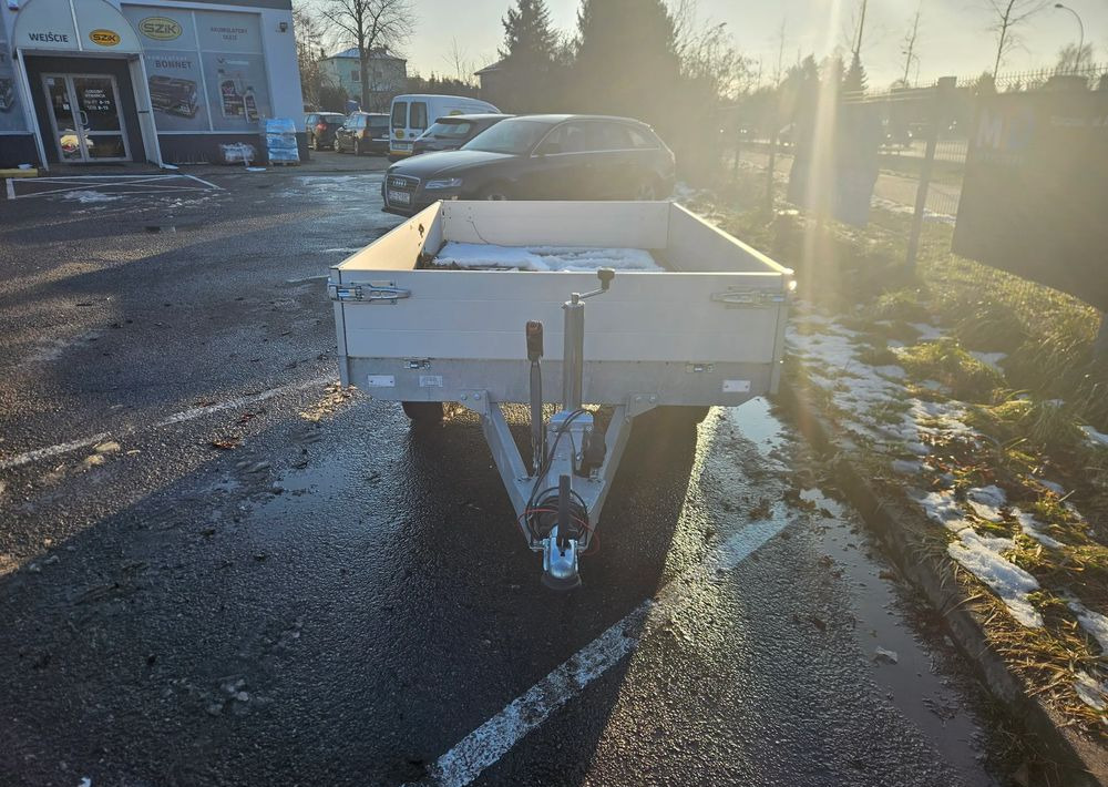 Neptun N27-251 - Ремарке за кола: снимка 2 Neptun N27-251 - Ремарке за кола: снимка 2