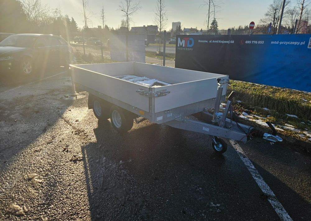 Neptun N27-251 - Ремарке за кола: снимка 1 Neptun N27-251 - Ремарке за кола: снимка 1