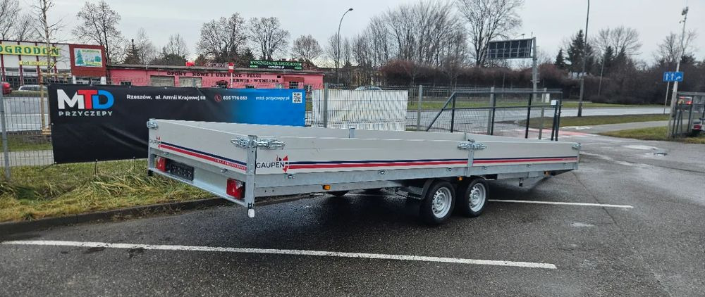 Neptun N27-405 - Ремарке за кола: снимка 3 Neptun N27-405 - Ремарке за кола: снимка 3