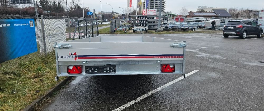 Neptun N27-405 - Бордово ремарке/ Платформа: снимка 4 Neptun N27-405 - Бордово ремарке/ Платформа: снимка 4