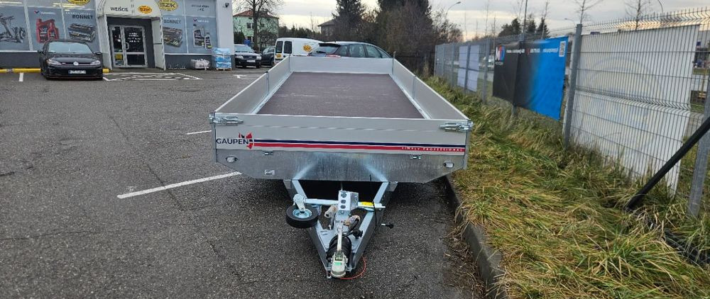 Neptun N35-508 - Ремарке за кола: снимка 5 Neptun N35-508 - Ремарке за кола: снимка 5