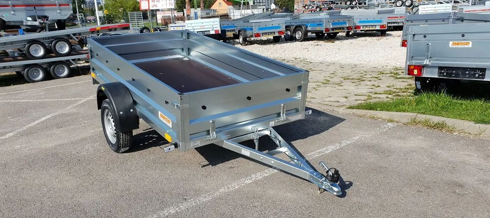 Neptun N7-210 RUSTIK - Ремарке за кола: снимка 1 Neptun N7-210 RUSTIK - Ремарке за кола: снимка 1