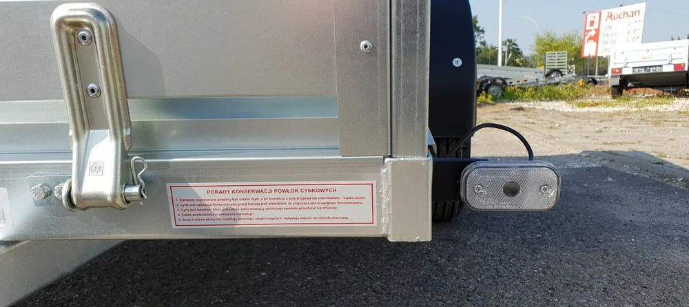 Neptun N7-210 RUSTIK - Ремарке за кола: снимка 5 Neptun N7-210 RUSTIK - Ремарке за кола: снимка 5
