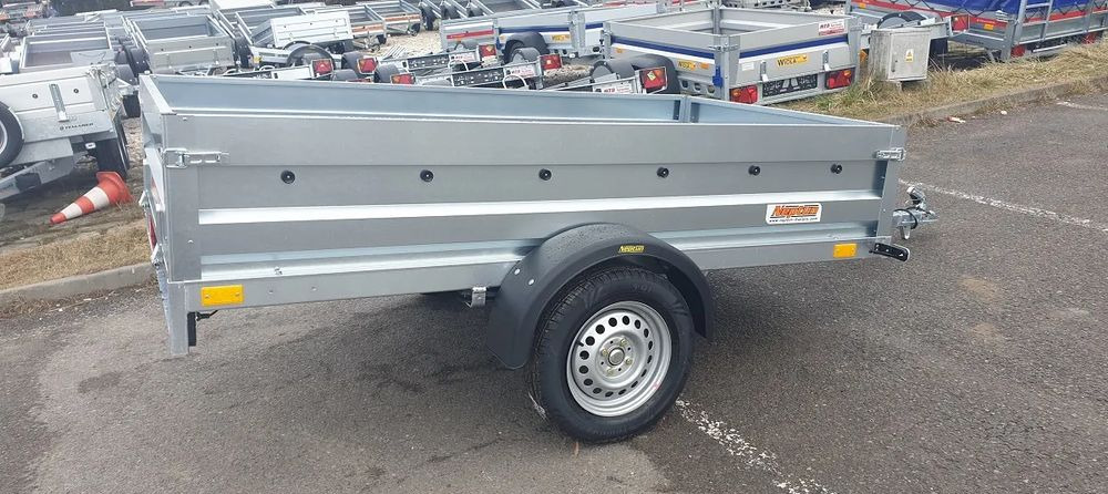 Neptun N7-210 RUSTIK RESOR - Ремарке за кола: снимка 4 Neptun N7-210 RUSTIK RESOR - Ремарке за кола: снимка 4