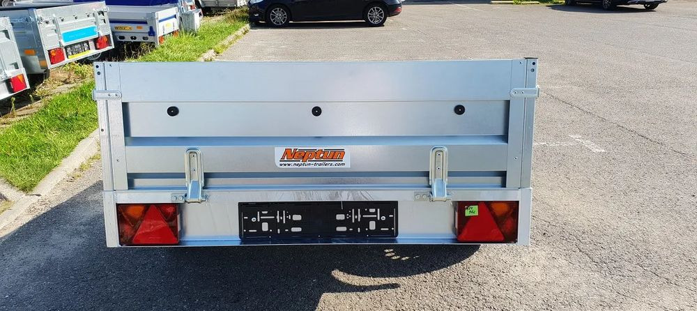 Neptun N7-236 RUSTIK - Ремарке за кола: снимка 3 Neptun N7-236 RUSTIK - Ремарке за кола: снимка 3