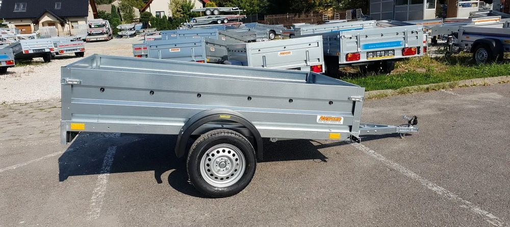Neptun N7-236 RUSTIK - Ремарке за кола: снимка 2 Neptun N7-236 RUSTIK - Ремарке за кола: снимка 2