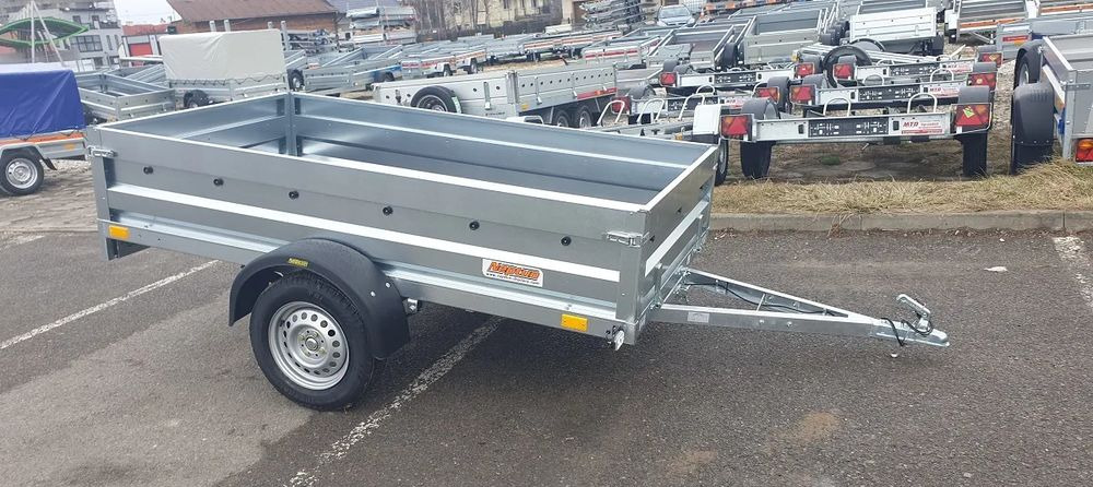 Neptun N7-236 RUSTIK RESOR - Ремарке за кола: снимка 1 Neptun N7-236 RUSTIK RESOR - Ремарке за кола: снимка 1