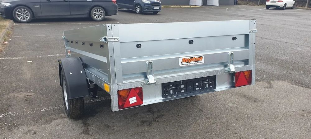 Neptun N7-236 RUSTIK RESOR - Ремарке за кола: снимка 5 Neptun N7-236 RUSTIK RESOR - Ремарке за кола: снимка 5