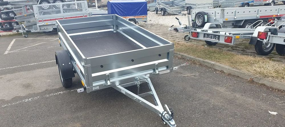 Neptun N7-236 RUSTIK RESOR - Ремарке за кола: снимка 2 Neptun N7-236 RUSTIK RESOR - Ремарке за кола: снимка 2
