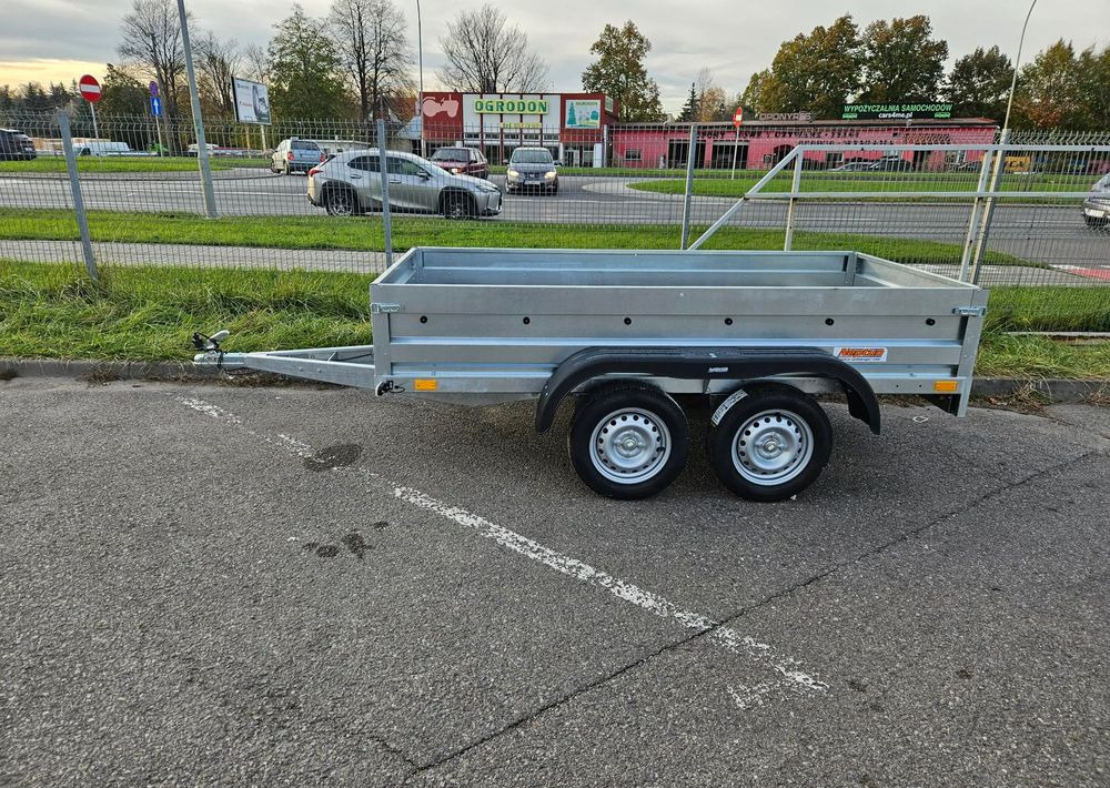 Neptun N7-263 2RT - Ремарке за кола: снимка 2 Neptun N7-263 2RT - Ремарке за кола: снимка 2