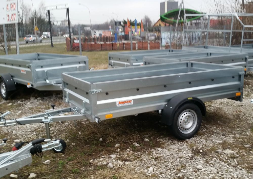 Neptun N7-263 RUSTIK RESOR - Ремарке за кола: снимка 1 Neptun N7-263 RUSTIK RESOR - Ремарке за кола: снимка 1