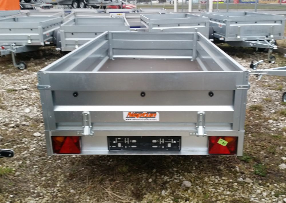 Neptun N7-263 RUSTIK RESOR - Ремарке за кола: снимка 3 Neptun N7-263 RUSTIK RESOR - Ремарке за кола: снимка 3