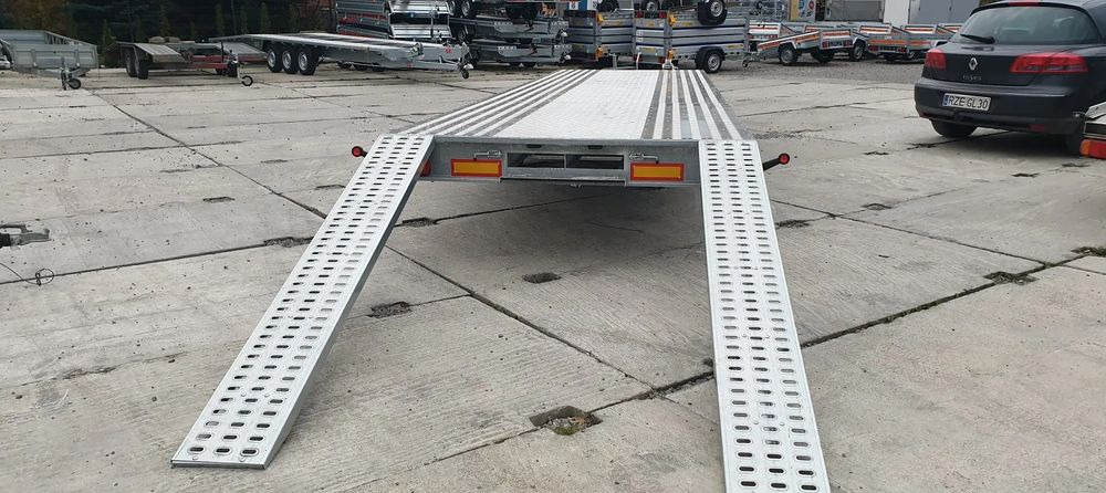 Нови Автовоз ремарке Niewiadów Indiana 8,5 x 2,1 Blacha: снимка 8 Нови Автовоз ремарке Niewiadów Indiana 8,5 x 2,1 Blacha: снимка 8