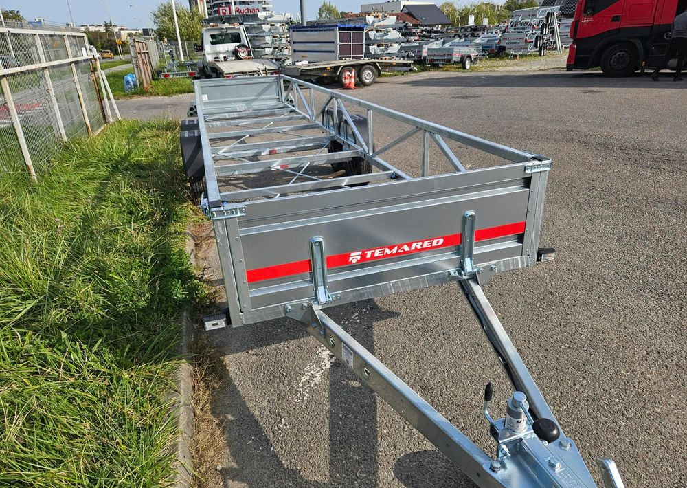 TEMARED DŁUŻYCA 6012 - Ремарке: снимка 5 TEMARED DŁUŻYCA 6012 - Ремарке: снимка 5