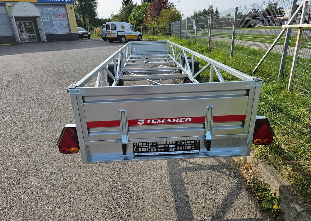 TEMARED DŁUŻYCA 6012 - Ремарке: снимка 4 TEMARED DŁUŻYCA 6012 - Ремарке: снимка 4
