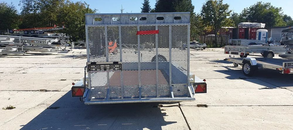 TEMARED BUILDER 3 3516 3T - Автовоз ремарке: снимка 4 TEMARED BUILDER 3 3516 3T - Автовоз ремарке: снимка 4
