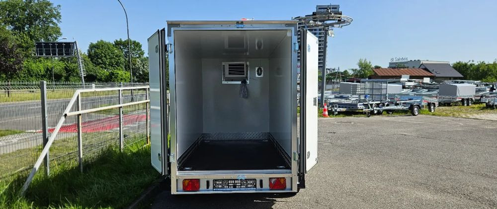 TEMARED COOLER 3015/2 C 2T - Рефрижератор полуремарке: снимка 4 TEMARED COOLER 3015/2 C 2T - Рефрижератор полуремарке: снимка 4