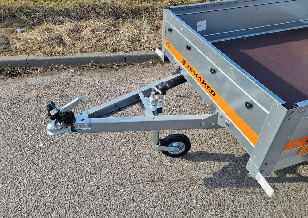 TEMARED ECO 1510 - Ремарке за кола: снимка 4 TEMARED ECO 1510 - Ремарке за кола: снимка 4