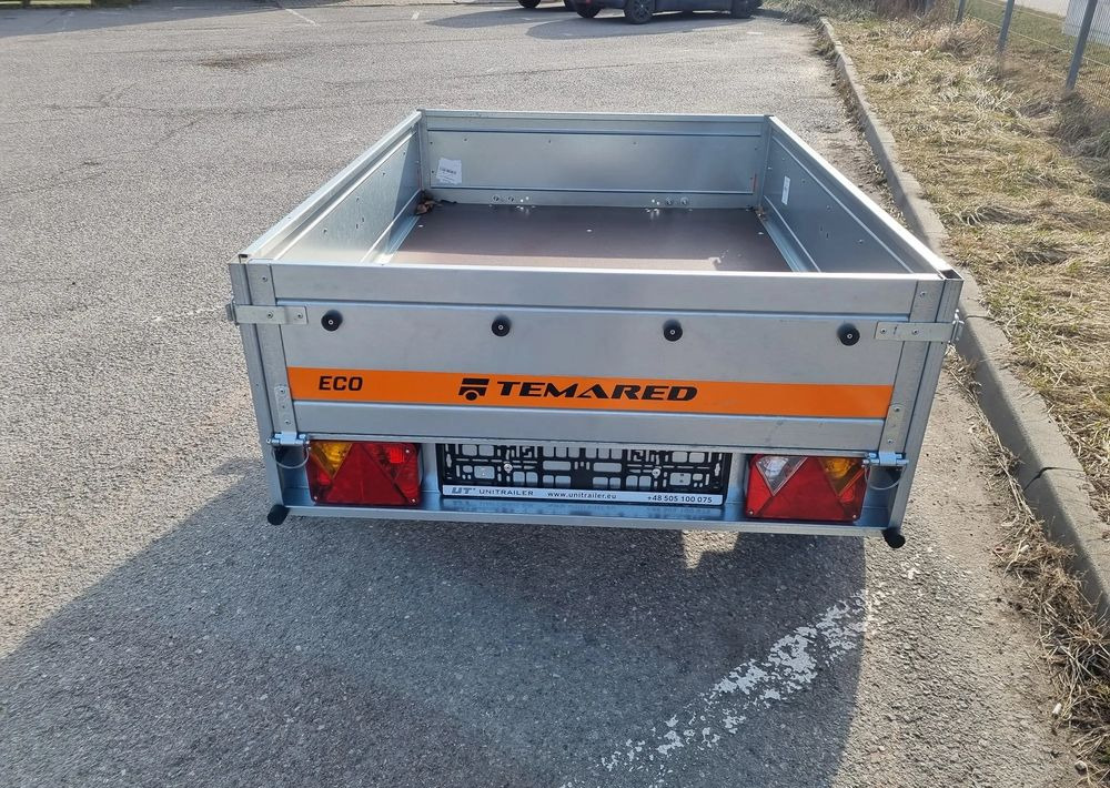 TEMARED ECO 1510 - Ремарке за кола: снимка 3 TEMARED ECO 1510 - Ремарке за кола: снимка 3
