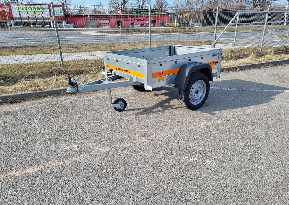 TEMARED ECO 1510 - Ремарке за кола: снимка 1 TEMARED ECO 1510 - Ремарке за кола: снимка 1